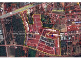 Продажа 2 спальни таунхаус в Mueang Trang, Транг