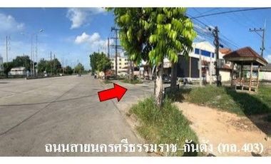 For sale 2 ベッドルーム townhouse in Mueang Trang, Trang
