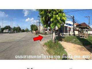 Продажа 2 спальни таунхаус в Mueang Trang, Транг