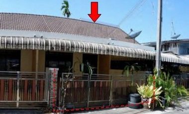 For sale 2 ベッドルーム townhouse in Mueang Trang, Trang