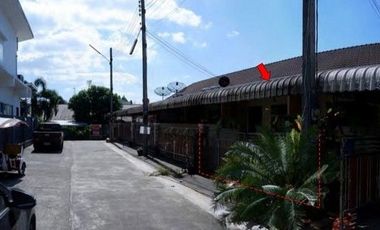 For sale 2 ベッドルーム townhouse in Mueang Trang, Trang