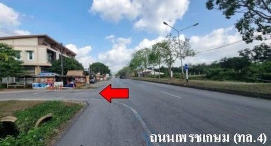 For sale land in Mueang Trang, Trang