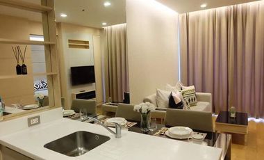For rent 1 bed condo in Watthana, Bangkok