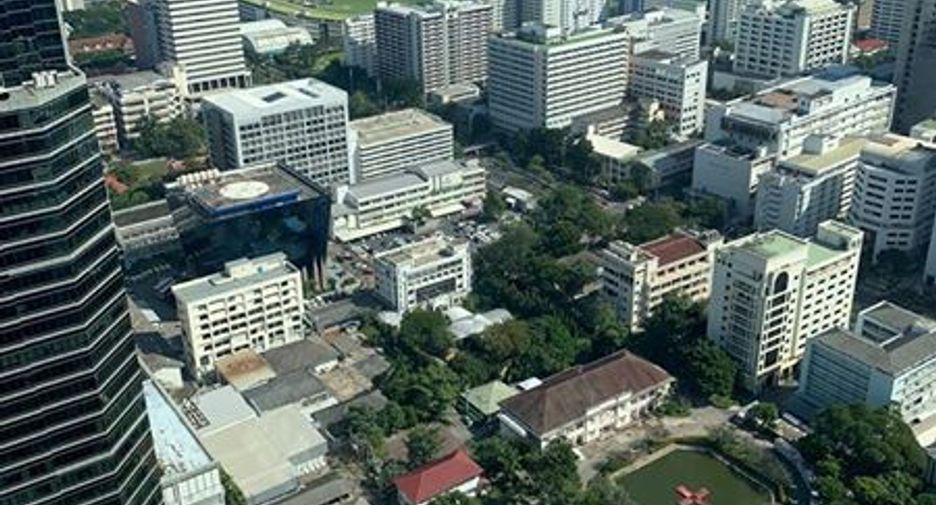For rent 1 bed condo in Bang Rak, Bangkok