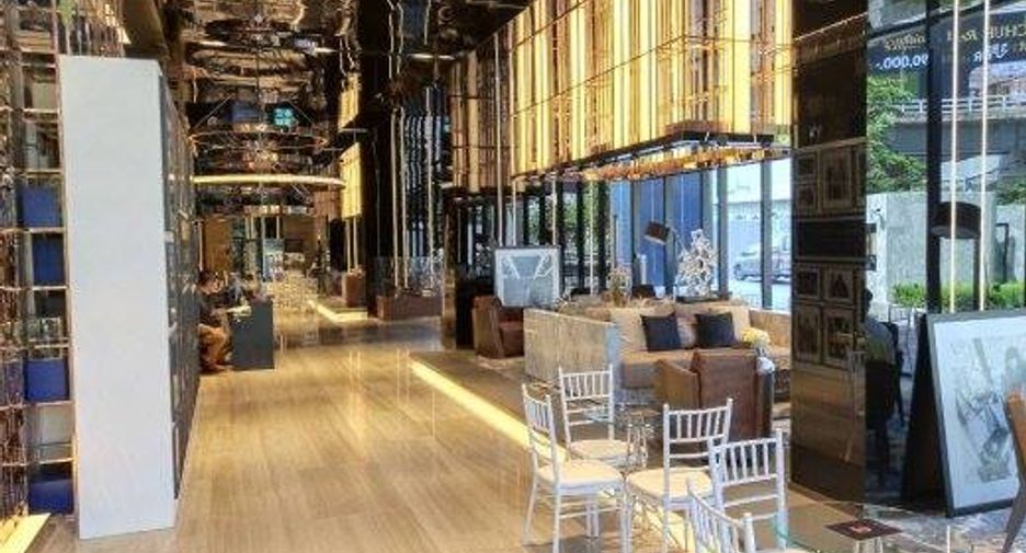 For rent 1 bed condo in Bang Rak, Bangkok
