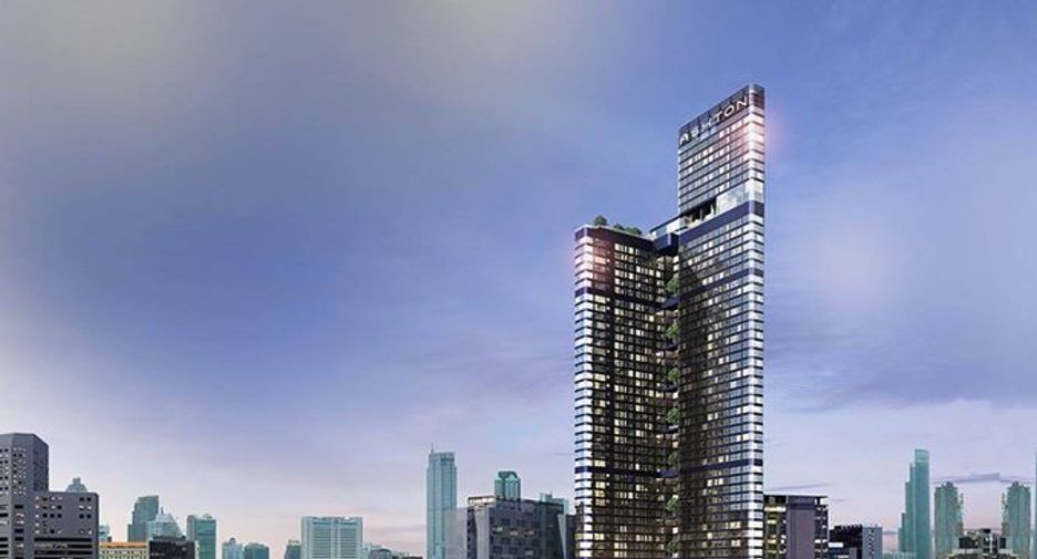 For rent 1 bed condo in Bang Rak, Bangkok