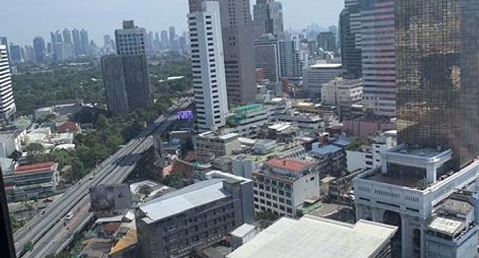 For rent 1 bed condo in Bang Rak, Bangkok