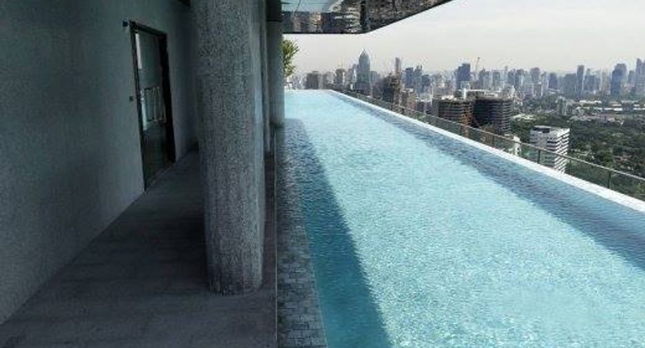 For rent 1 bed condo in Bang Rak, Bangkok