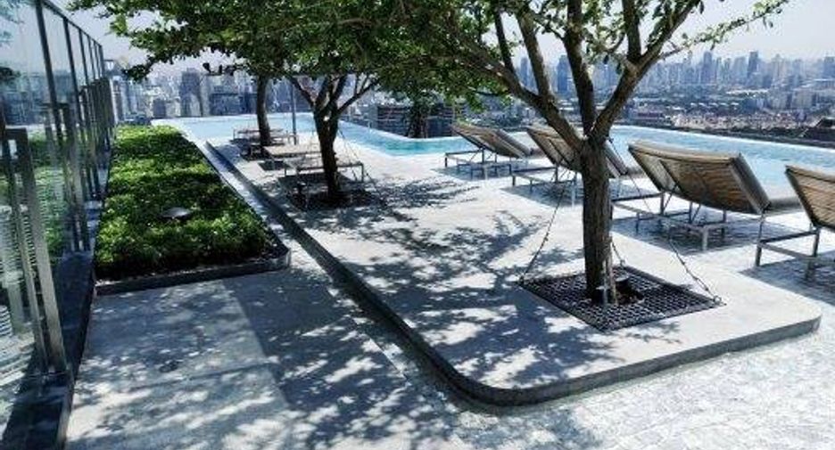 For rent 1 bed condo in Bang Rak, Bangkok