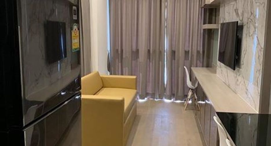 For rent 1 bed condo in Bang Rak, Bangkok