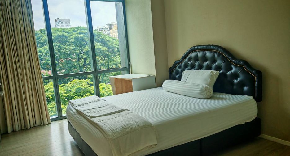 À louer 1 chambre condo à Watthana, Bangkok