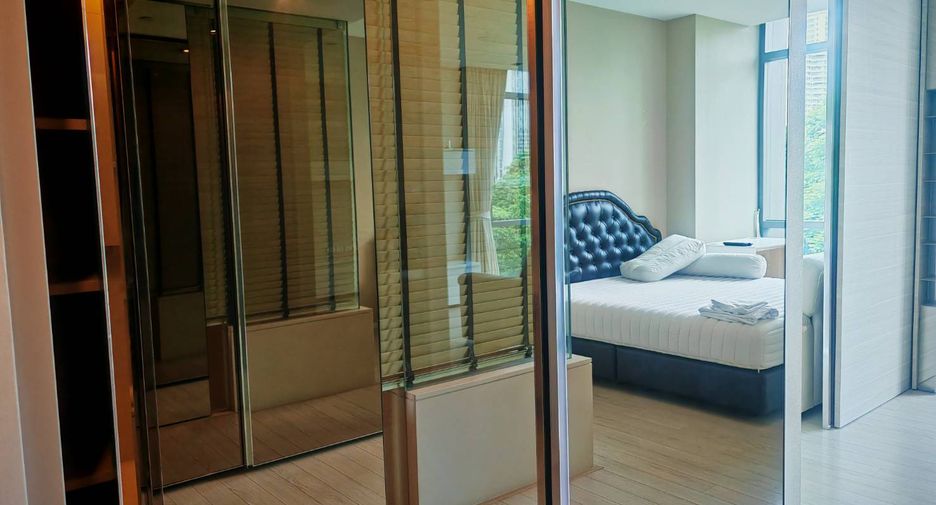 À louer 1 chambre condo à Watthana, Bangkok