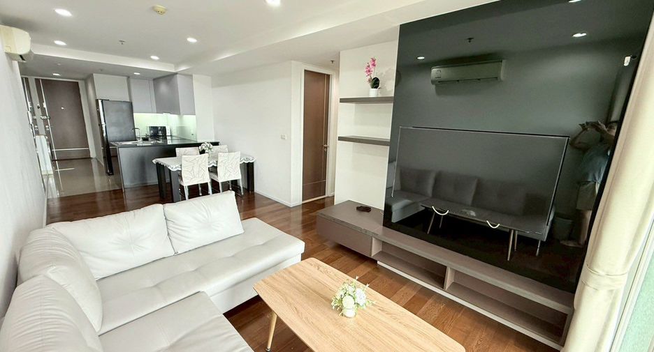 Wohnung zur Miete mit 2 Zimmer in Watthana, Bangkok