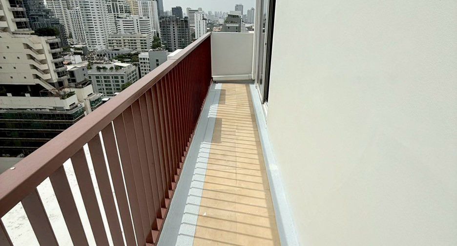 Wohnung zur Miete mit 2 Zimmer in Watthana, Bangkok
