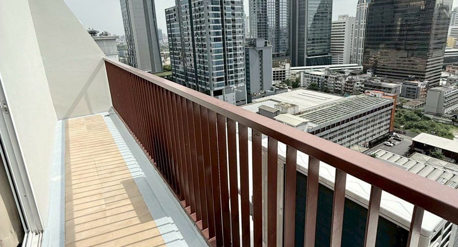 Wohnung zur Miete mit 2 Zimmer in Watthana, Bangkok
