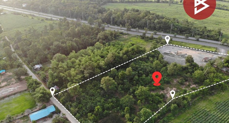 Grundstück zum Kauf in Nong Ruea, Khon Kaen
