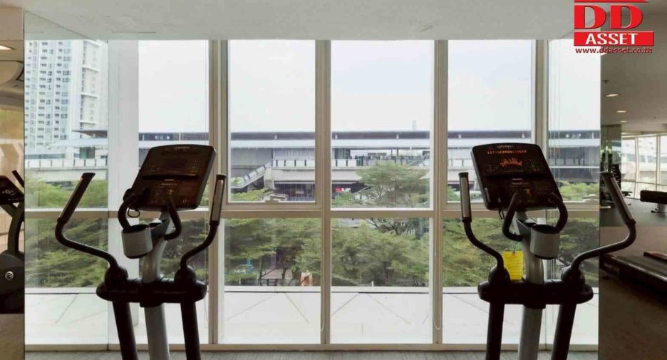 Wohnung zum Kauf mit 1 Zimmer in Phra Khanong, Bangkok
