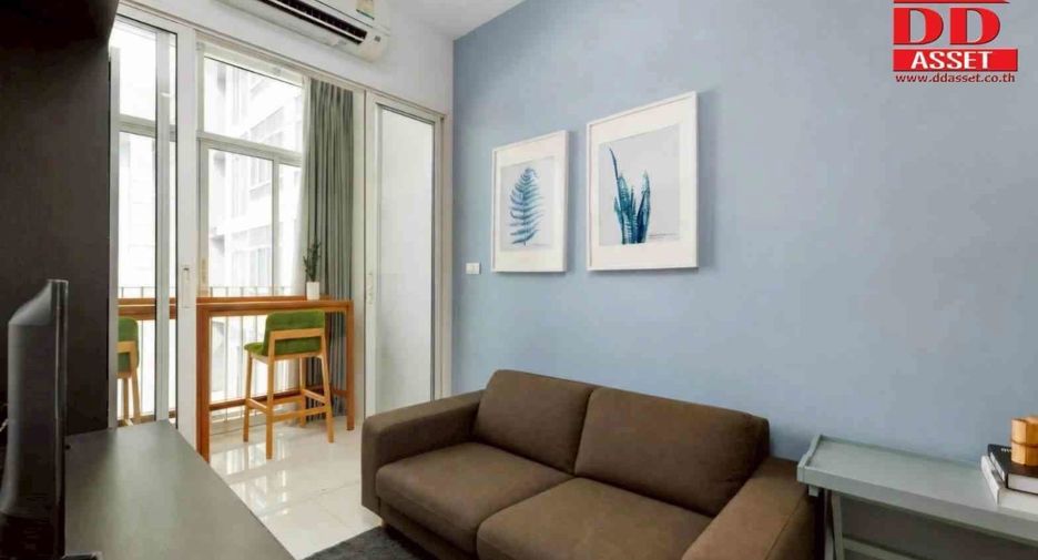 Wohnung zum Kauf mit 1 Zimmer in Phra Khanong, Bangkok