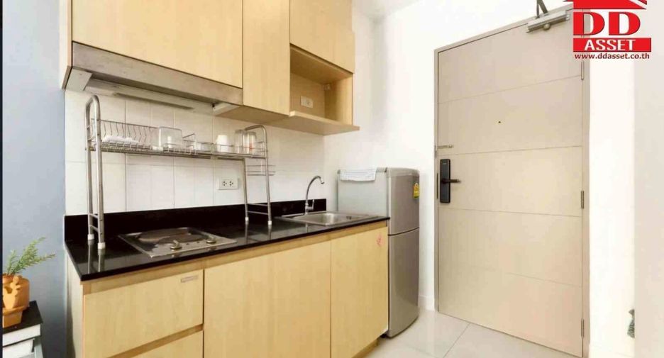 Wohnung zum Kauf mit 1 Zimmer in Phra Khanong, Bangkok