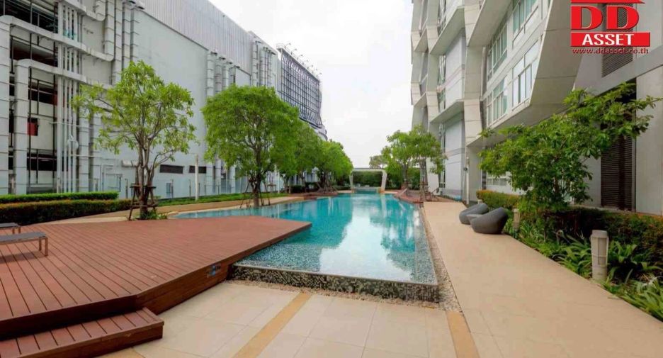 Wohnung zum Kauf mit 1 Zimmer in Phra Khanong, Bangkok