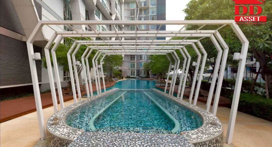 Wohnung zum Kauf mit 1 Zimmer in Phra Khanong, Bangkok