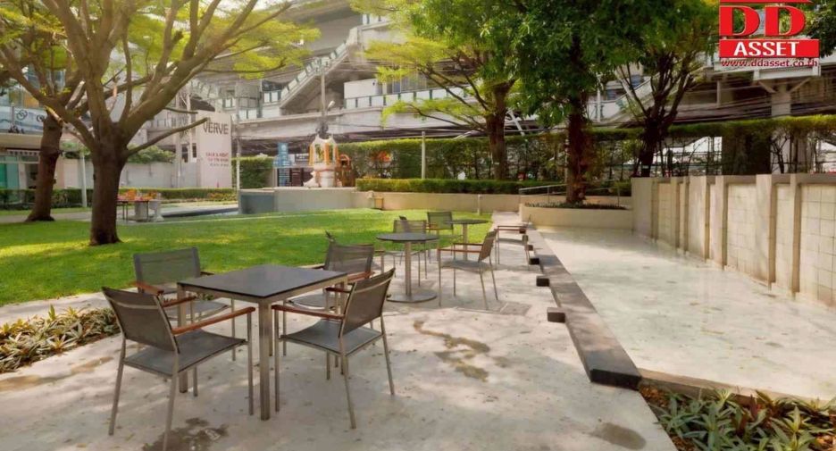 Wohnung zum Kauf mit 1 Zimmer in Phra Khanong, Bangkok