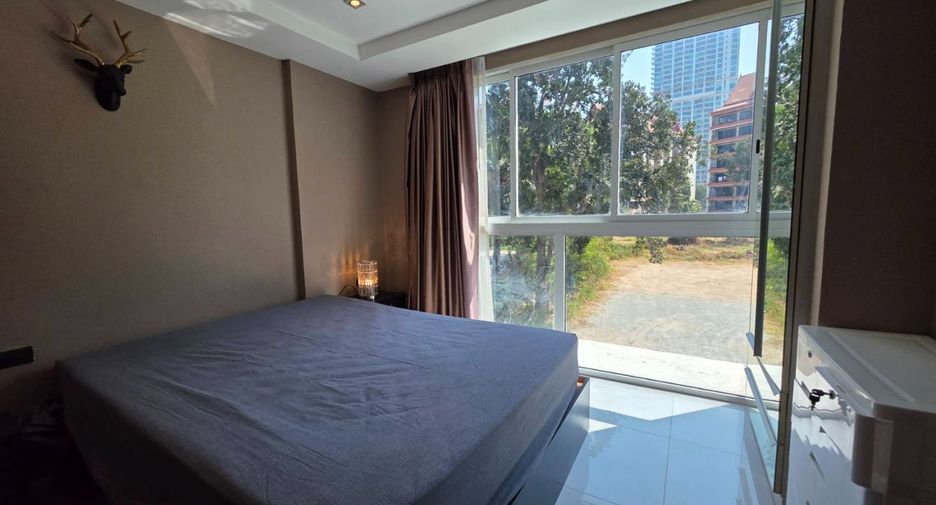 For rent 1 bed condo in North Pattaya, Pattaya