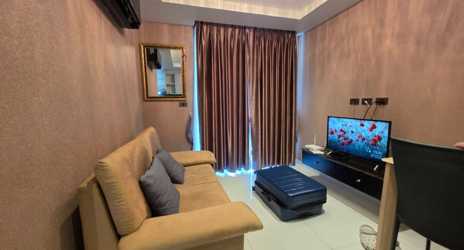 For rent 1 bed condo in North Pattaya, Pattaya