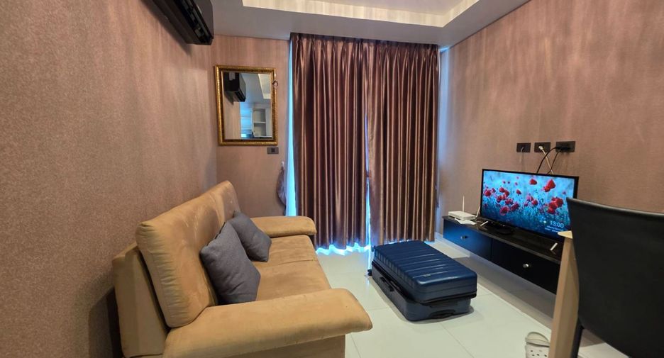 For rent 1 bed condo in North Pattaya, Pattaya