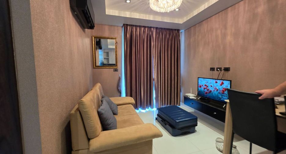 For rent 1 bed condo in North Pattaya, Pattaya