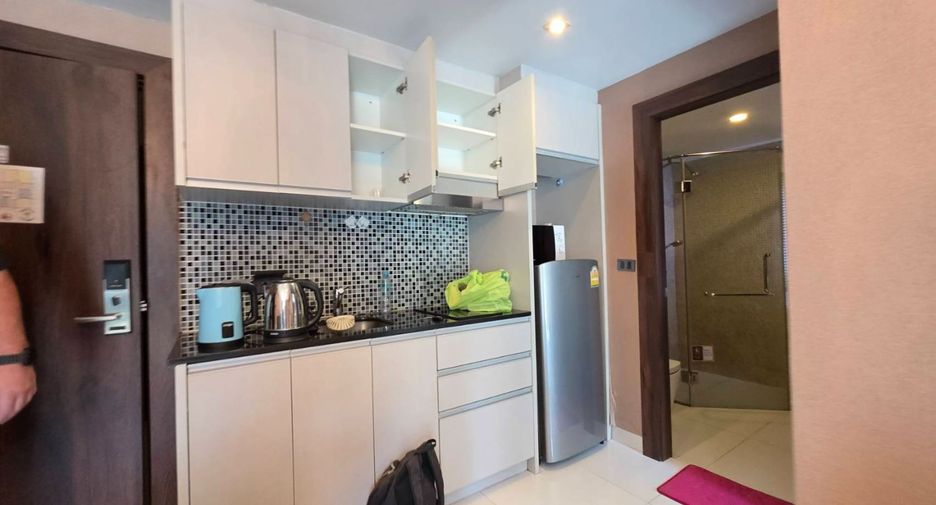 For rent 1 bed condo in North Pattaya, Pattaya