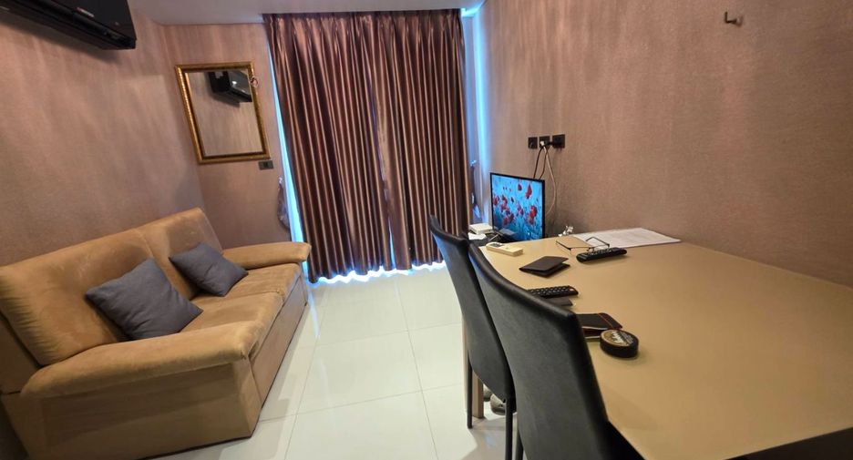 For rent 1 bed condo in North Pattaya, Pattaya