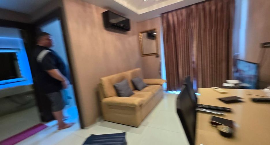 For rent 1 bed condo in North Pattaya, Pattaya