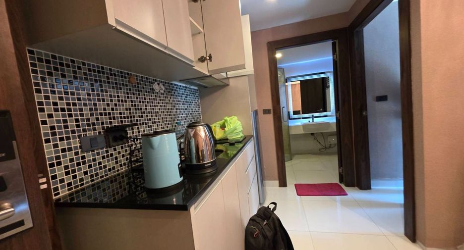 For rent 1 bed condo in North Pattaya, Pattaya