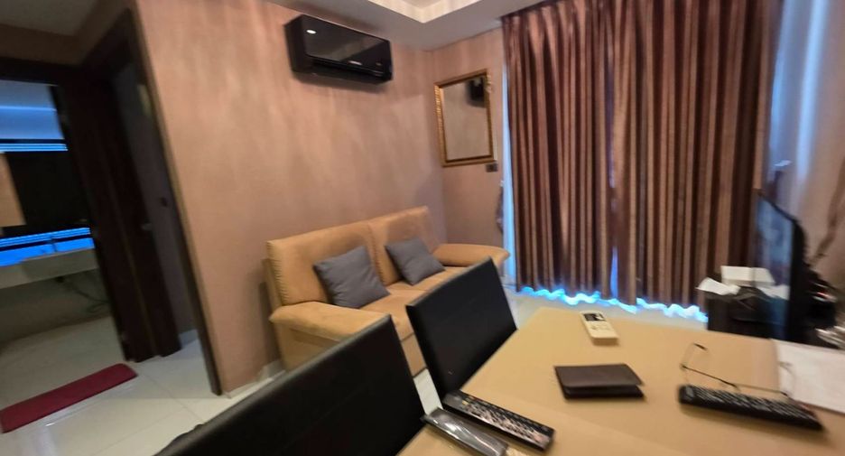 For rent 1 bed condo in North Pattaya, Pattaya