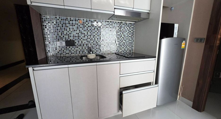 For rent 1 bed condo in North Pattaya, Pattaya