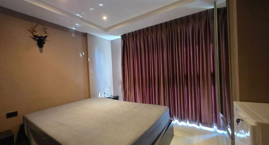 For rent 1 bed condo in North Pattaya, Pattaya