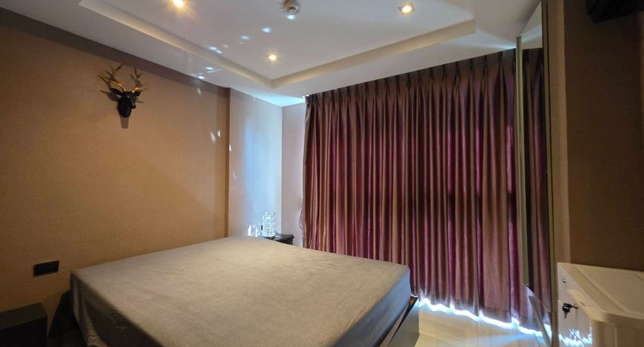For rent 1 bed condo in North Pattaya, Pattaya