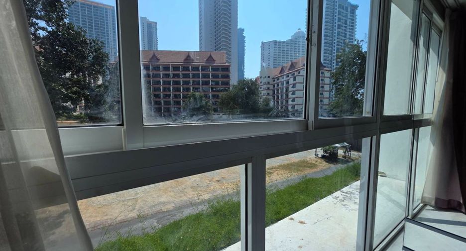 For rent 1 bed condo in North Pattaya, Pattaya