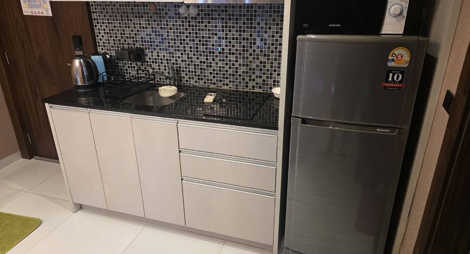For rent 1 bed condo in North Pattaya, Pattaya