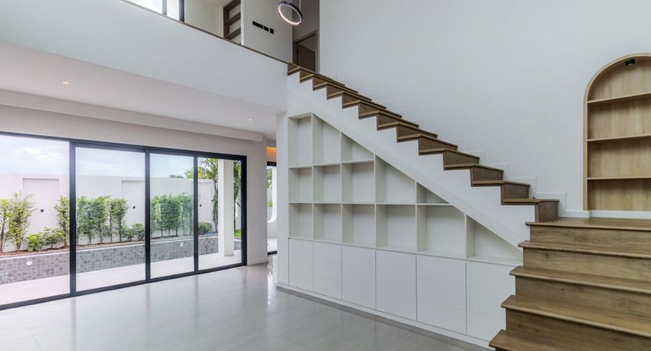 À vendre 4 chambres villa à Hang Dong, Chiang Mai