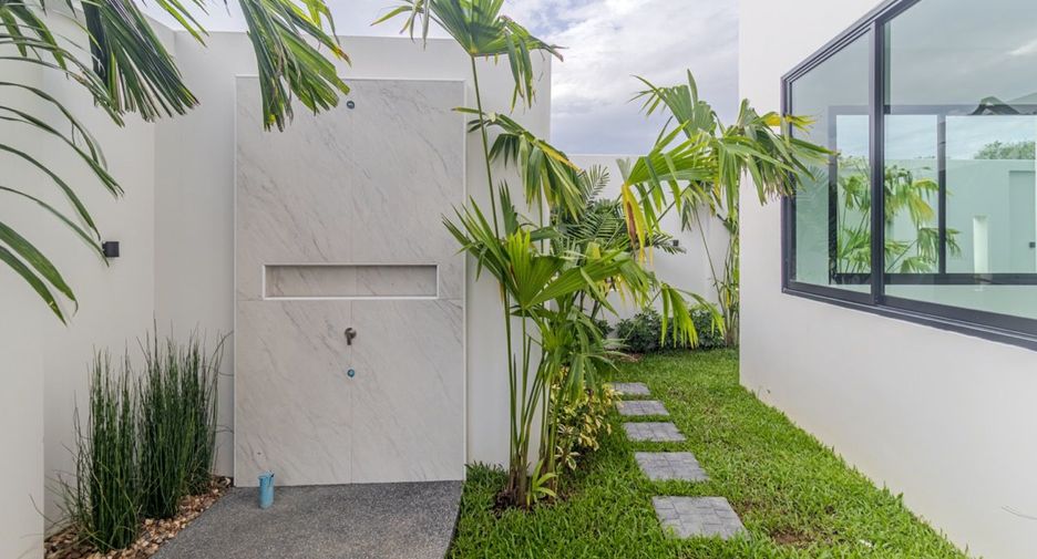 À vendre 4 chambres villa à Hang Dong, Chiang Mai