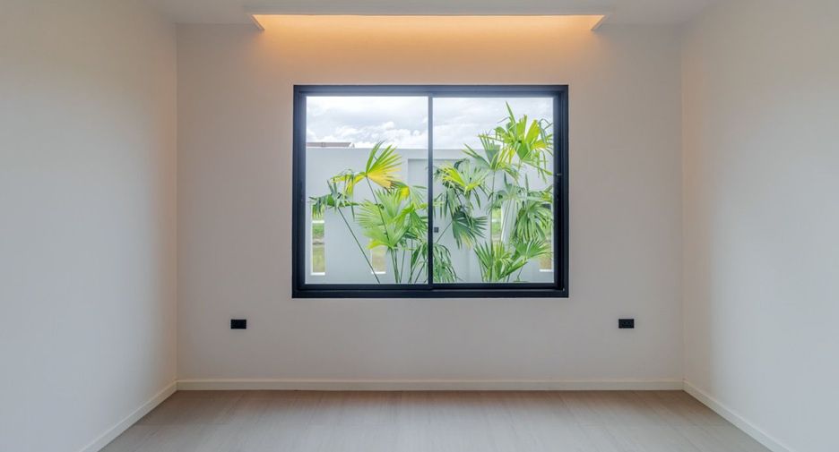 À vendre 4 chambres villa à Hang Dong, Chiang Mai