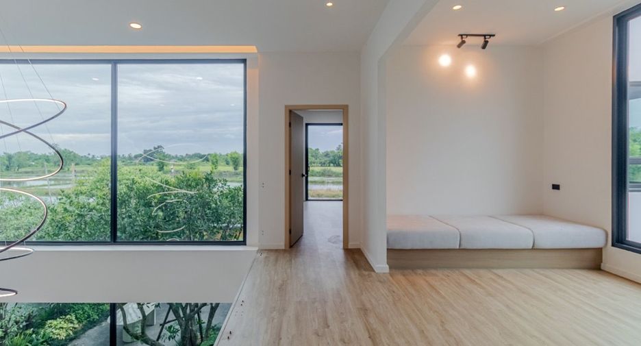 À vendre 4 chambres villa à Hang Dong, Chiang Mai