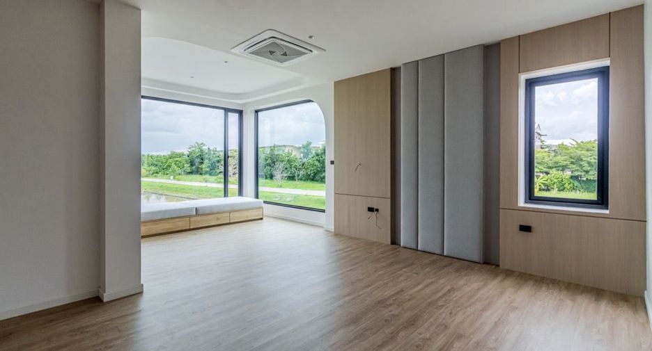 À vendre 4 chambres villa à Hang Dong, Chiang Mai