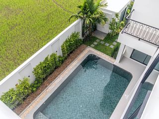 For sale 4 bedrooms villa in Hang Dong, Chiang Mai