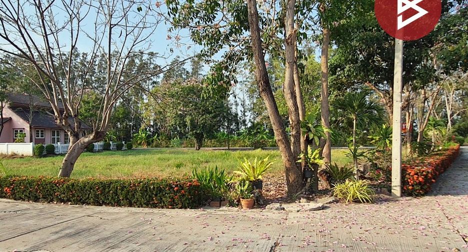 For sale land in Plaeng Yao, Chachoengsao