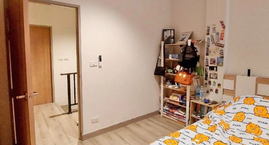 For sale 3 bedrooms townhouse in Lam Luk Ka, Pathum Thani