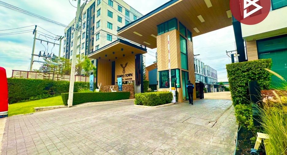 For sale 3 bedrooms townhouse in Lam Luk Ka, Pathum Thani
