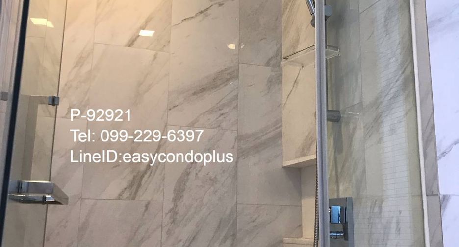 For rent 1 bed condo in Watthana, Bangkok
